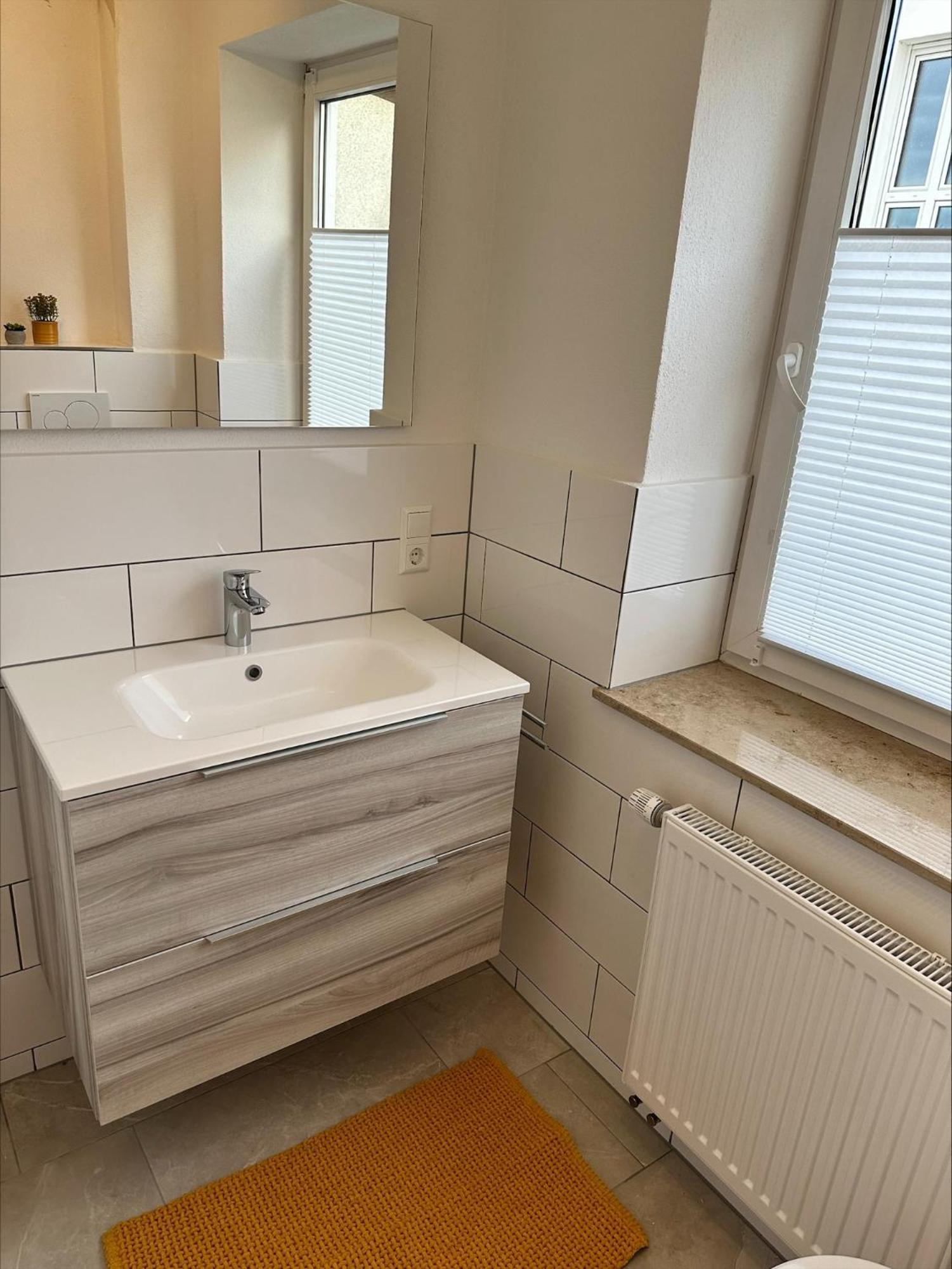 Doppelzimmer 3 - Neu Renoviert 丁克尔斯比尔 外观 照片